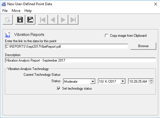 Add Data to UDP