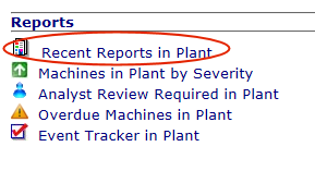 Recent Reports